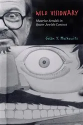 Book cover of Wild Visionary by Golan Y. Moskowitz