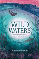 Book cover of Wild Waters by Susanne Masters
