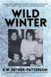 Book cover of Wild Winter by K.W. Hether-Patterson