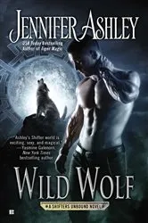 Book cover of Wild Wolf by Jennifer Ashley