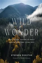 Book cover of Wild Wonder by Stephen Proctor