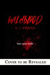 Book cover of Wildblood by A. J. Vrana