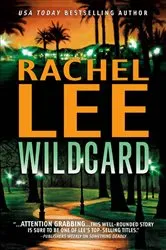 Book cover of Wildcard by Rachel Lee