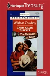 Book cover of WILDCAT COWBOY by Cathy Gillen Thacker