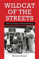 Book cover of Wildcat of the Streets by Michael Stauch