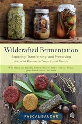 Book cover of Wildcrafted Fermentation by Pascal Baudar