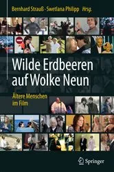 Book cover of Wilde Erdbeeren auf Wolke Neun by Bernhard Strauß