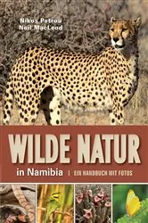 Book cover of Wilde Natur in Namibia by Unknown
