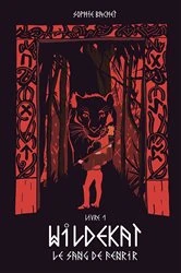 Book cover of Wildekat T1 by Sophie Bachet