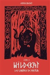 Book cover of Wildekat T2 by Sophie Bachet