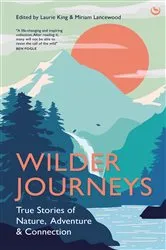 Book cover of Wilder Journeys by Laurie King