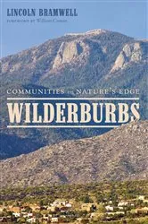 Book cover of Wilderburbs by Lincoln Bramwell
