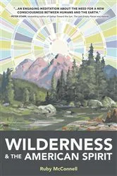 Book cover of Wilderness and the American Spirit by Unknown