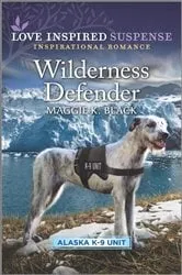 Book cover of Wilderness Defender by Maggie K. Black