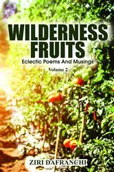 Book cover of Wilderness Fruits by Ziri Dafranchi