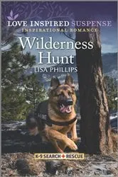 Book cover of Wilderness Hunt by Lisa Phillips