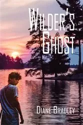 Book cover of Wilder's Ghost by Diane Bradley