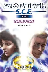 Book cover of Wildfire Book 2 by David Mack