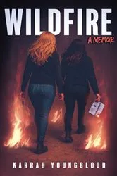Book cover of Wildfire by Sarah Micklem