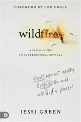 Book cover of Wildfires by Jessi Green