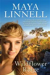 Book cover of Wildflower Ridge by Maya Linnell