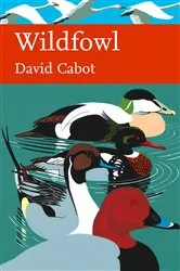 Book cover of Wildfowl by David Cabot
