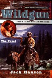 Book cover of Wildgun by Unknown
