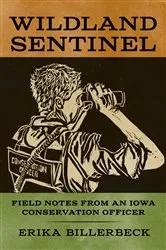 Book cover of Wildland Sentinel by Erika Billerbeck