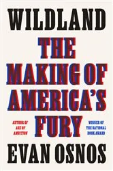 Book cover of Wildland by Unknown