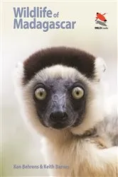 Book cover of Wildlife of Madagascar by Ken Behrens