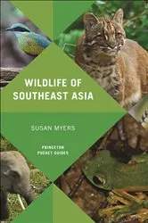 Book cover of Wildlife of Southeast Asia by Unknown