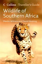 Book cover of Wildlife of Southern Africa by David Hosking