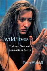 Book cover of Wild/lives by Terrie Waddell