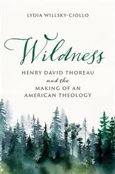 Book cover of Wildness by Gavin Van Horn