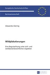 Book cover of Wildplakatierungen by Unknown