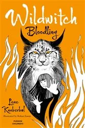 Book cover of Wildwitch: Bloodling by Lene Kaaberbol