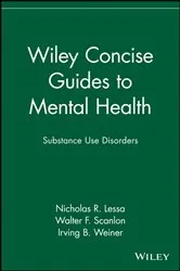 Book cover of Wiley Concise Guides to Mental Health by Nicholas R. Lessa