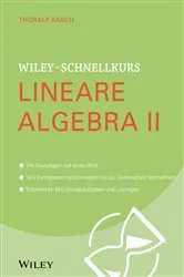 Book cover of Wiley-Schnellkurs Lineare Algebra II by Unknown