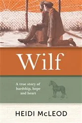 Book cover of Wilf by Heidi McLeod