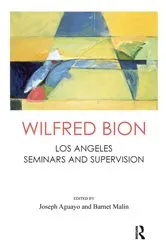 Book cover of Wilfred Bion by Wilfred R. Bion