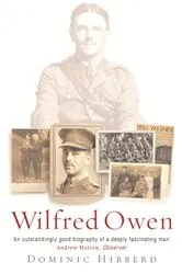 Book cover of Wilfred Owen by Helen McPhail