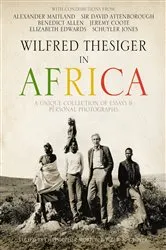 Book cover of Wilfred Thesiger in Africa by Alexander Maitland