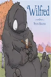Book cover of Wilfred by Ryan Higgins