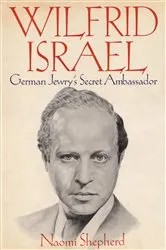 Book cover of Wilfrid Israel by Unknown