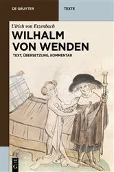 Book cover of Wilhalm von Wenden by Ulrich von Etzenbach