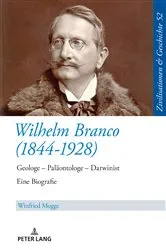 Book cover of Wilhelm Branco (1844-1928) by Uwe Puschner