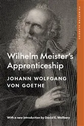 Book cover of Wilhelm Meister's Apprenticeship by Johann Wolfgang von Goethe