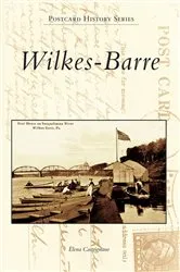 Book cover of Wilkes-Barre by Elena Castrignano