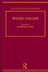 Book cover of Wilkie Collins by Stephen Knight