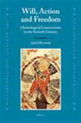 Book cover of Will, Action and Freedom by Serhiy Hovorun